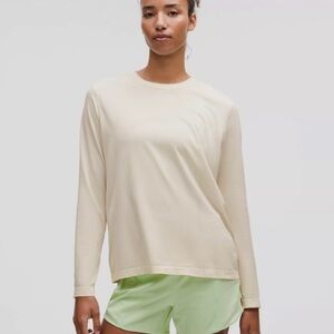 lululemon athletica NWT Swiftly Relaxed Long Sleeve